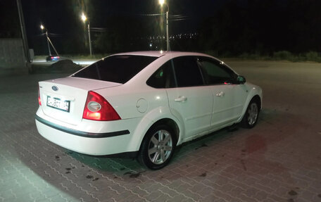 Ford Focus II рестайлинг, 2006 год, 330 000 рублей, 4 фотография