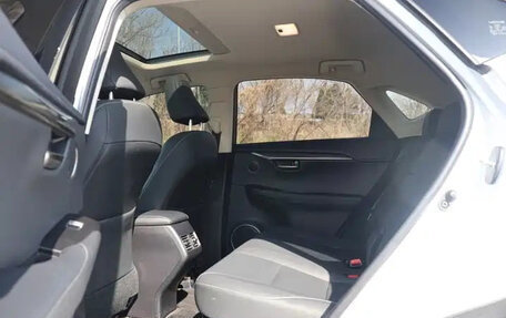 Lexus NX I, 2020 год, 2 757 000 рублей, 15 фотография