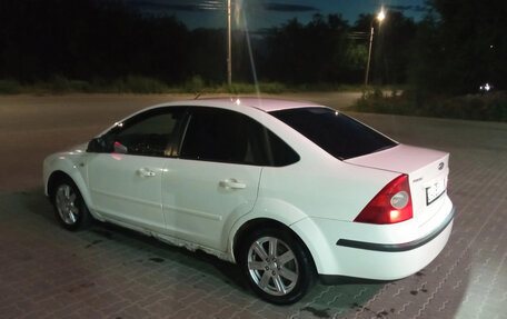 Ford Focus II рестайлинг, 2006 год, 330 000 рублей, 6 фотография