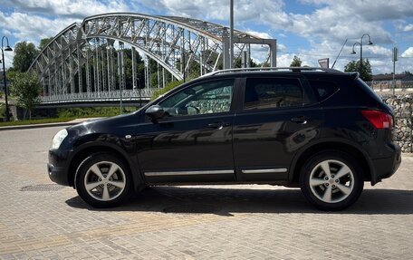 Nissan Qashqai, 2008 год, 920 000 рублей, 4 фотография