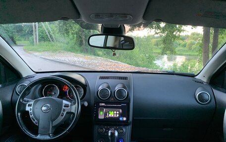 Nissan Qashqai, 2008 год, 920 000 рублей, 9 фотография