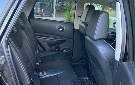 Nissan Qashqai, 2008 год, 920 000 рублей, 11 фотография