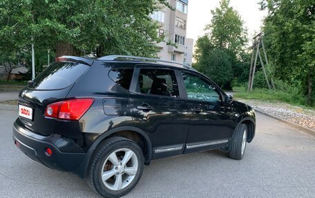 Nissan Qashqai, 2008 год, 920 000 рублей, 12 фотография