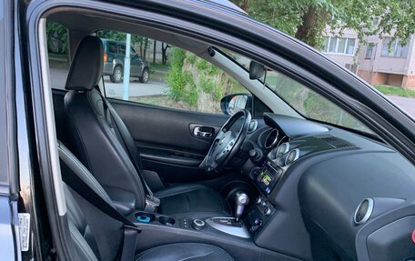 Nissan Qashqai, 2008 год, 920 000 рублей, 10 фотография