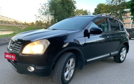 Nissan Qashqai, 2008 год, 920 000 рублей, 6 фотография