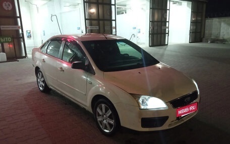 Ford Focus II рестайлинг, 2006 год, 330 000 рублей, 2 фотография