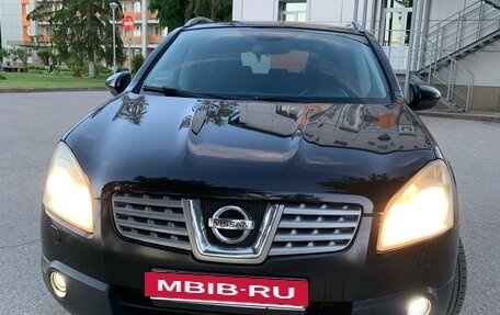 Nissan Qashqai, 2008 год, 920 000 рублей, 14 фотография