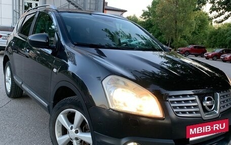 Nissan Qashqai, 2008 год, 920 000 рублей, 7 фотография