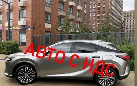 Lexus RX IV рестайлинг, 2023 год, 8 900 000 рублей, 2 фотография