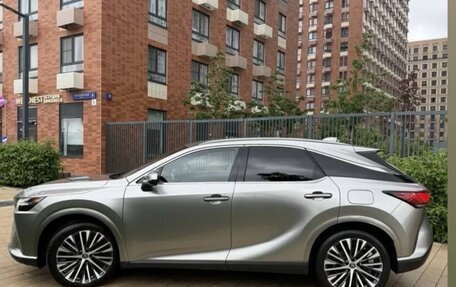 Lexus RX IV рестайлинг, 2023 год, 8 900 000 рублей, 4 фотография