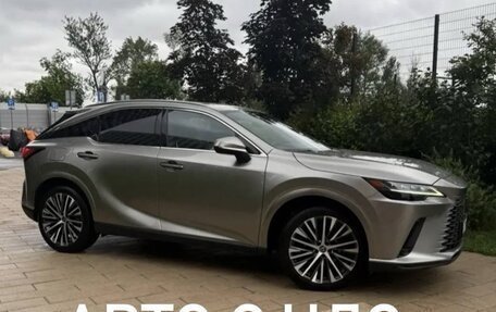 Lexus RX IV рестайлинг, 2023 год, 8 900 000 рублей, 9 фотография