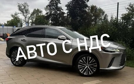 Lexus RX IV рестайлинг, 2023 год, 8 900 000 рублей, 8 фотография