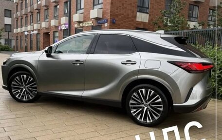Lexus RX IV рестайлинг, 2023 год, 8 900 000 рублей, 10 фотография