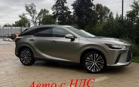 Lexus RX IV рестайлинг, 2023 год, 8 900 000 рублей, 14 фотография