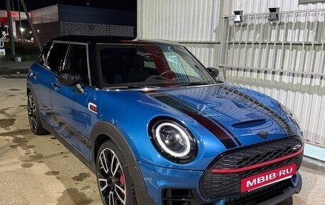 MINI Clubman, 2022 год, 4 500 000 рублей, 4 фотография