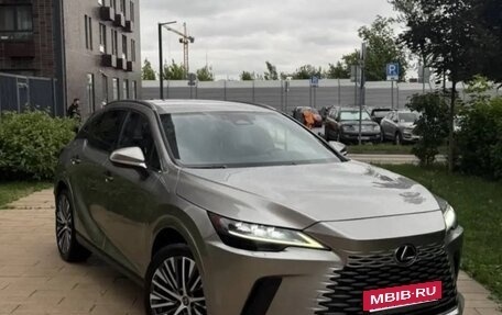 Lexus RX IV рестайлинг, 2023 год, 8 900 000 рублей, 6 фотография