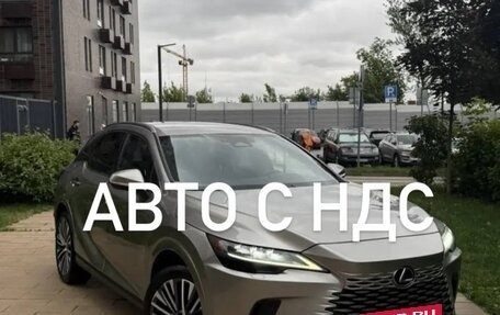 Lexus RX IV рестайлинг, 2023 год, 8 900 000 рублей, 7 фотография