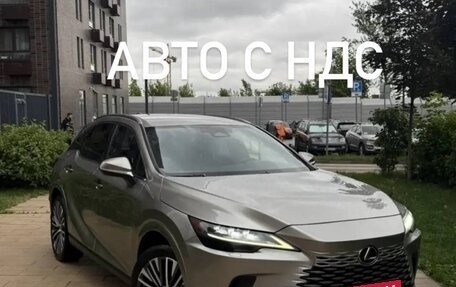 Lexus RX IV рестайлинг, 2023 год, 8 900 000 рублей, 5 фотография