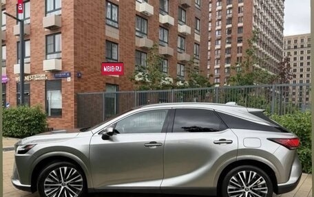 Lexus RX IV рестайлинг, 2023 год, 8 900 000 рублей, 13 фотография