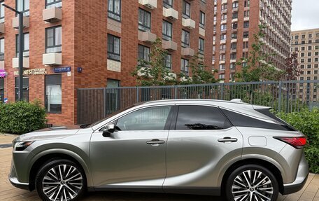 Lexus RX IV рестайлинг, 2023 год, 8 900 000 рублей, 29 фотография