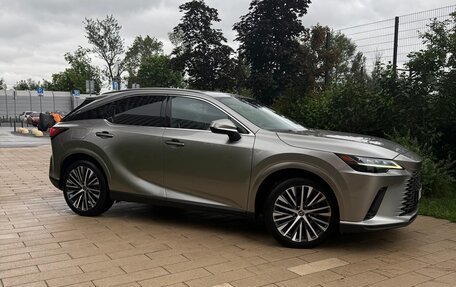 Lexus RX IV рестайлинг, 2023 год, 8 900 000 рублей, 25 фотография