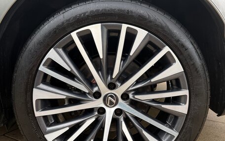 Lexus RX IV рестайлинг, 2023 год, 8 900 000 рублей, 31 фотография