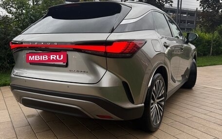 Lexus RX IV рестайлинг, 2023 год, 8 900 000 рублей, 26 фотография