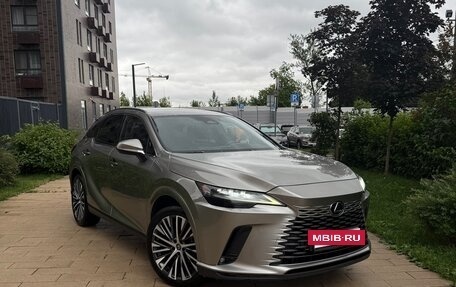 Lexus RX IV рестайлинг, 2023 год, 8 900 000 рублей, 30 фотография