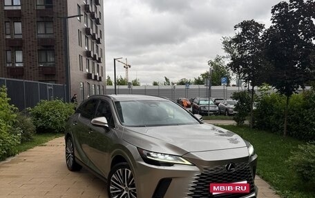 Lexus RX IV рестайлинг, 2023 год, 8 900 000 рублей, 24 фотография