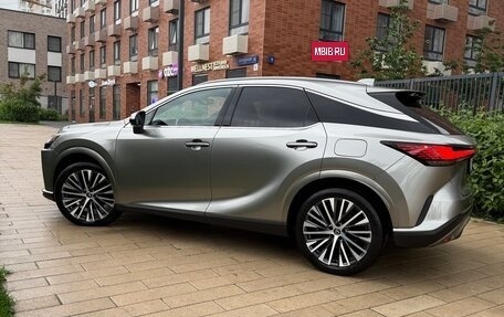 Lexus RX IV рестайлинг, 2023 год, 8 900 000 рублей, 28 фотография
