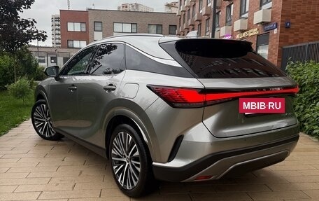 Lexus RX IV рестайлинг, 2023 год, 8 900 000 рублей, 27 фотография