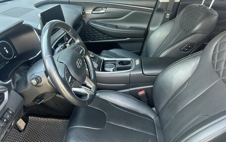 Hyundai Santa Fe IV, 2021 год, 3 530 000 рублей, 10 фотография