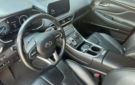 Hyundai Santa Fe IV, 2021 год, 3 530 000 рублей, 9 фотография