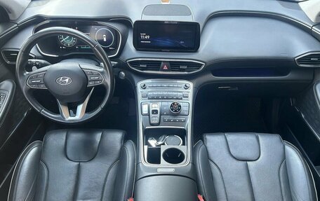 Hyundai Santa Fe IV, 2021 год, 3 530 000 рублей, 14 фотография