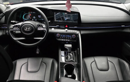 Hyundai Avante, 2025 год, 1 790 000 рублей, 8 фотография