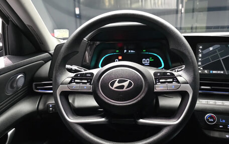 Hyundai Avante, 2025 год, 1 790 000 рублей, 7 фотография