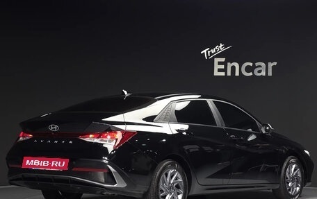 Hyundai Avante, 2025 год, 1 790 000 рублей, 3 фотография