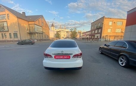 Nissan Almera, 2018 год, 865 000 рублей, 1 фотография