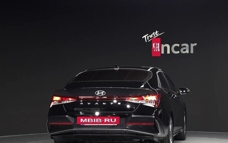 Hyundai Avante, 2025 год, 1 790 000 рублей, 4 фотография