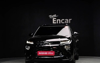 Chevrolet TrailBlazer, 2023 год, 1 600 000 рублей, 1 фотография