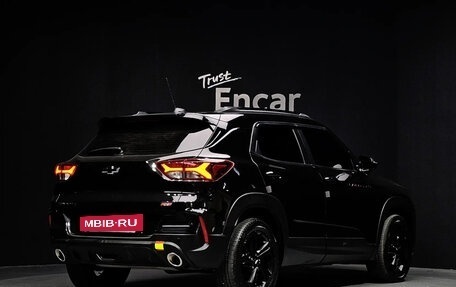 Chevrolet TrailBlazer, 2023 год, 1 600 000 рублей, 3 фотография