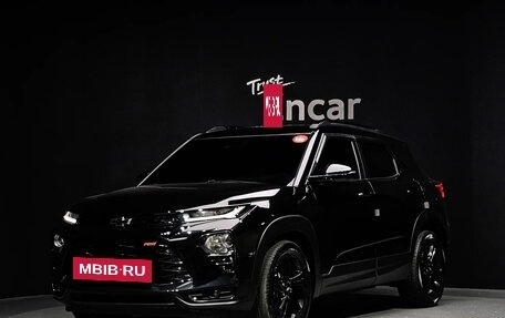 Chevrolet TrailBlazer, 2023 год, 1 600 000 рублей, 2 фотография