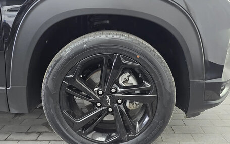 Chevrolet TrailBlazer, 2023 год, 1 600 000 рублей, 31 фотография