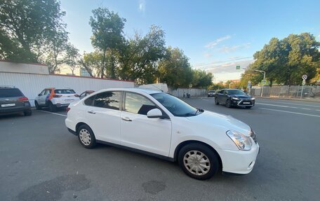 Nissan Almera, 2018 год, 865 000 рублей, 2 фотография