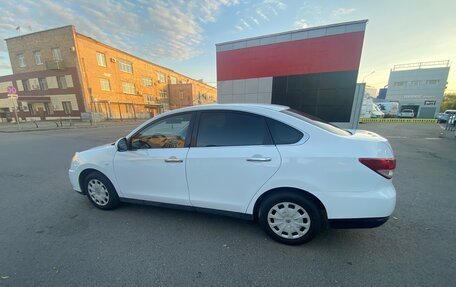Nissan Almera, 2018 год, 865 000 рублей, 3 фотография