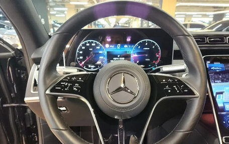 Mercedes-Benz S-Класс, 2025 год, 10 980 000 рублей, 10 фотография