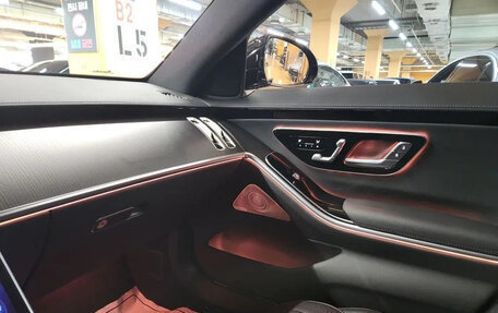 Mercedes-Benz S-Класс, 2025 год, 10 980 000 рублей, 7 фотография