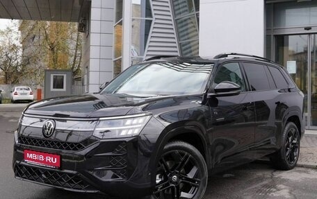 Volkswagen Teramont, 2026 год, 5 900 000 рублей, 1 фотография