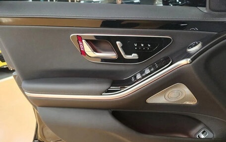Mercedes-Benz S-Класс, 2025 год, 10 980 000 рублей, 9 фотография