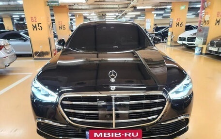 Mercedes-Benz S-Класс, 2025 год, 10 980 000 рублей, 2 фотография